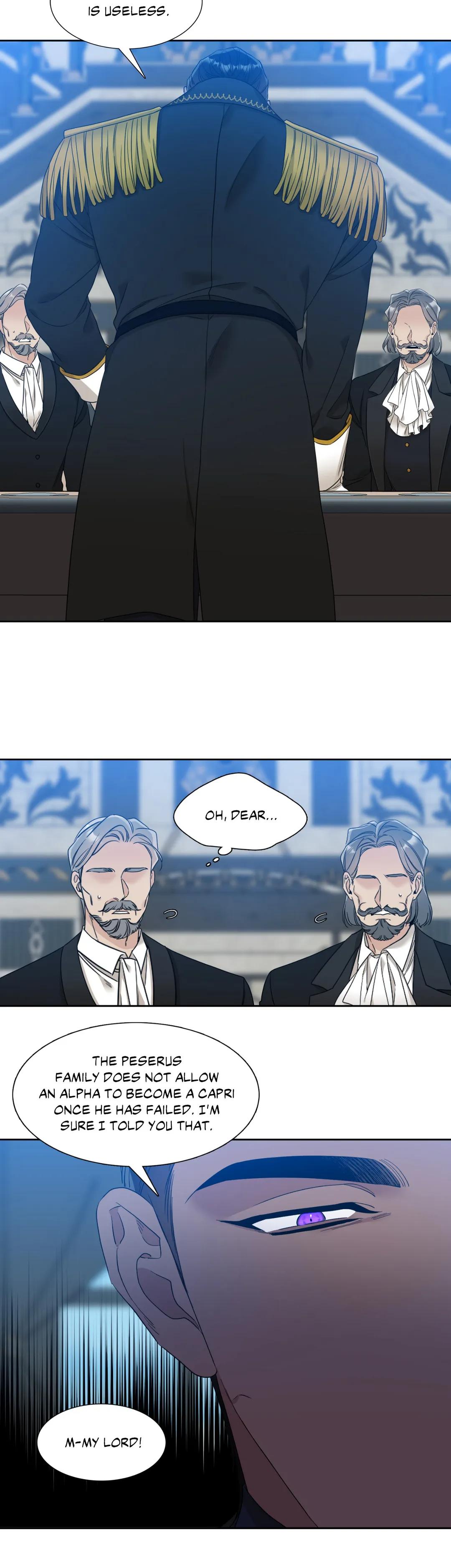Read Smyrna & Capri chapter 17.6 image 12 on Lezhin
