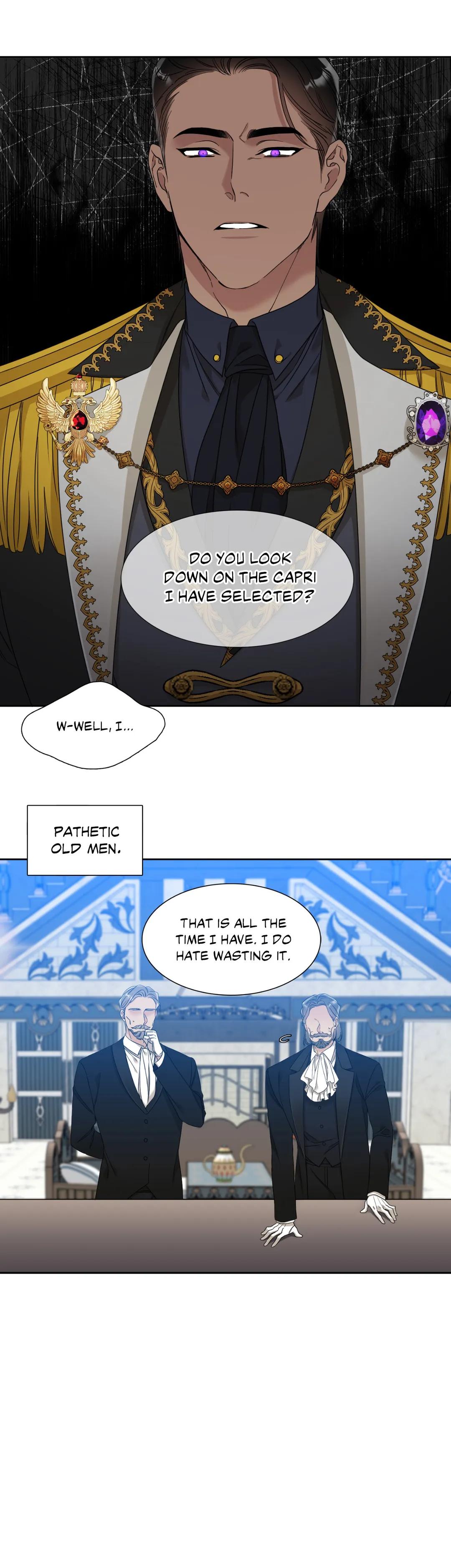 Read Smyrna & Capri chapter 17.6 image 13 on Lezhin