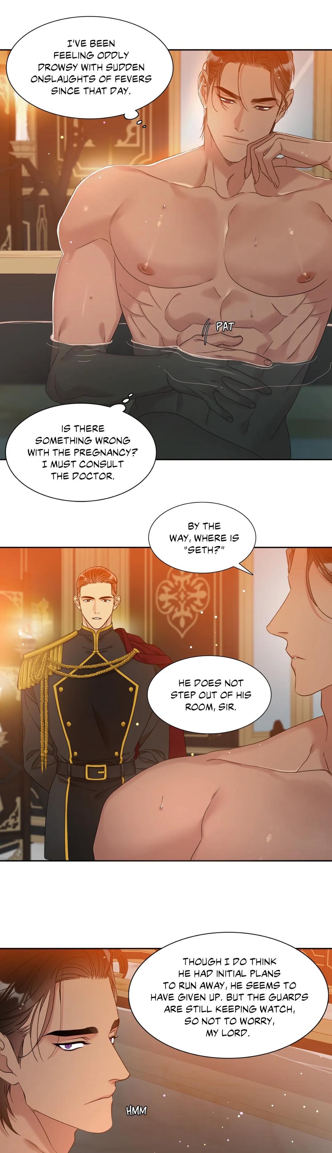 Read Smyrna & Capri chapter 17.6 image 15 on Lezhin