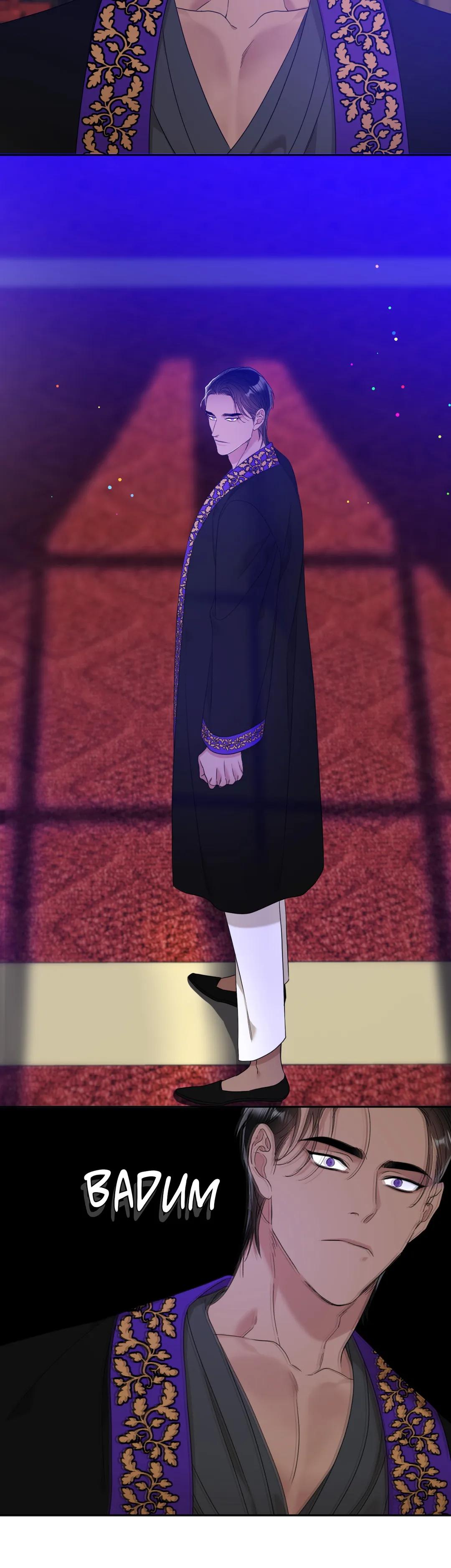 Read Smyrna & Capri chapter 17.6 image 18 on Lezhin