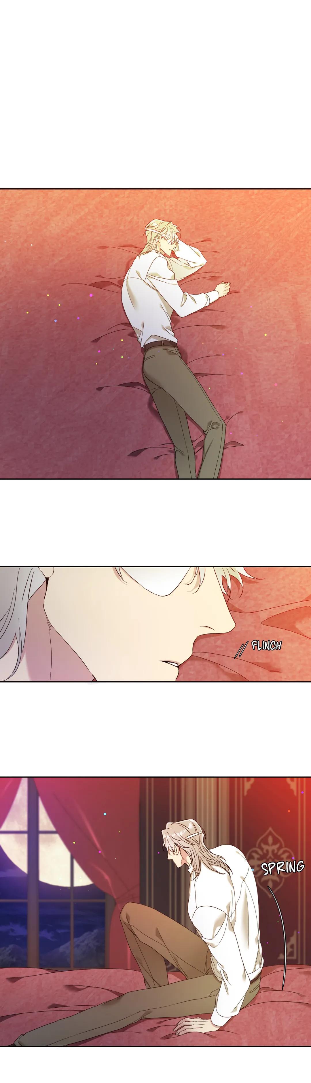 Read Smyrna & Capri chapter 17.6 image 19 on Lezhin