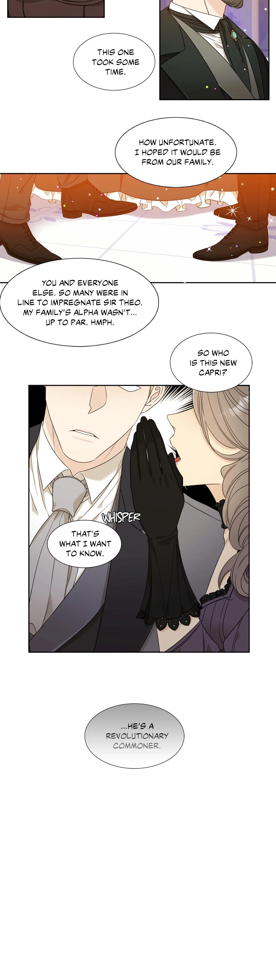 Read Smyrna & Capri chapter 17.6 image 2 on Lezhin