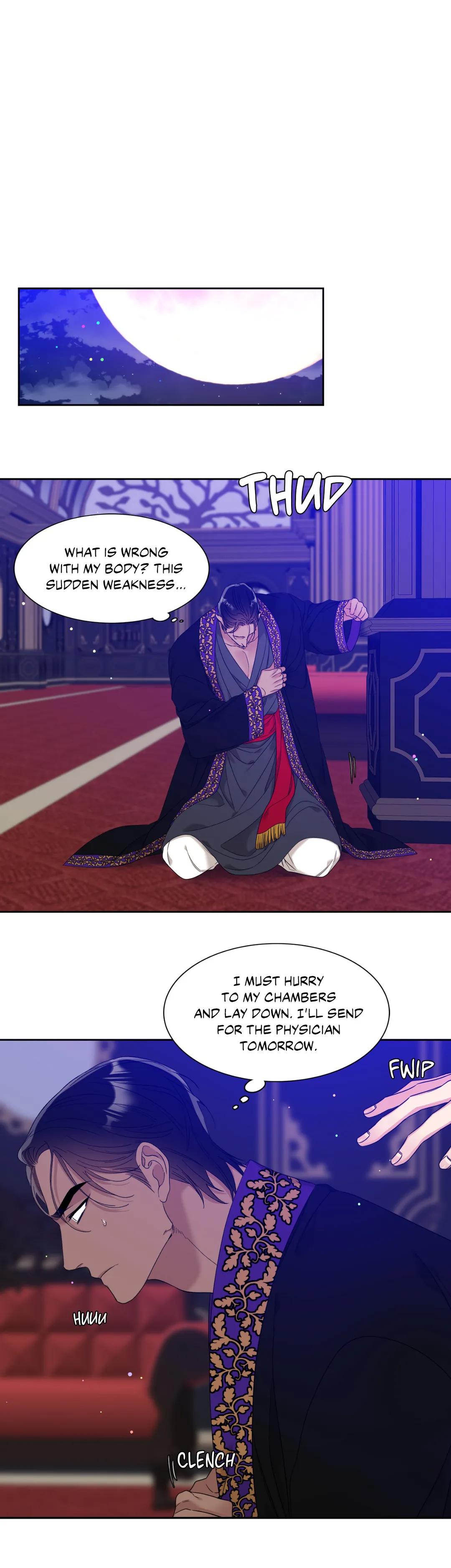 Read Smyrna & Capri chapter 17.6 image 20 on Lezhin