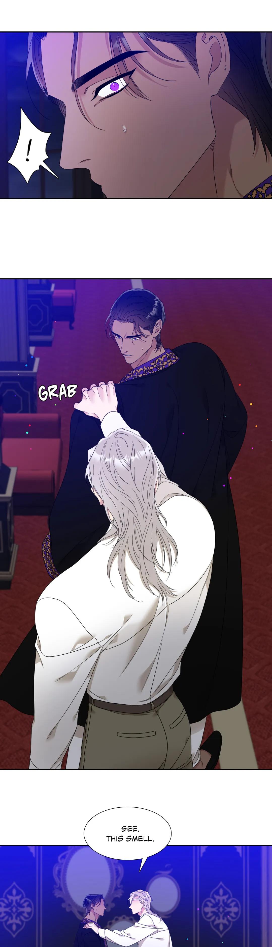 Read Smyrna & Capri chapter 17.6 image 21 on Lezhin