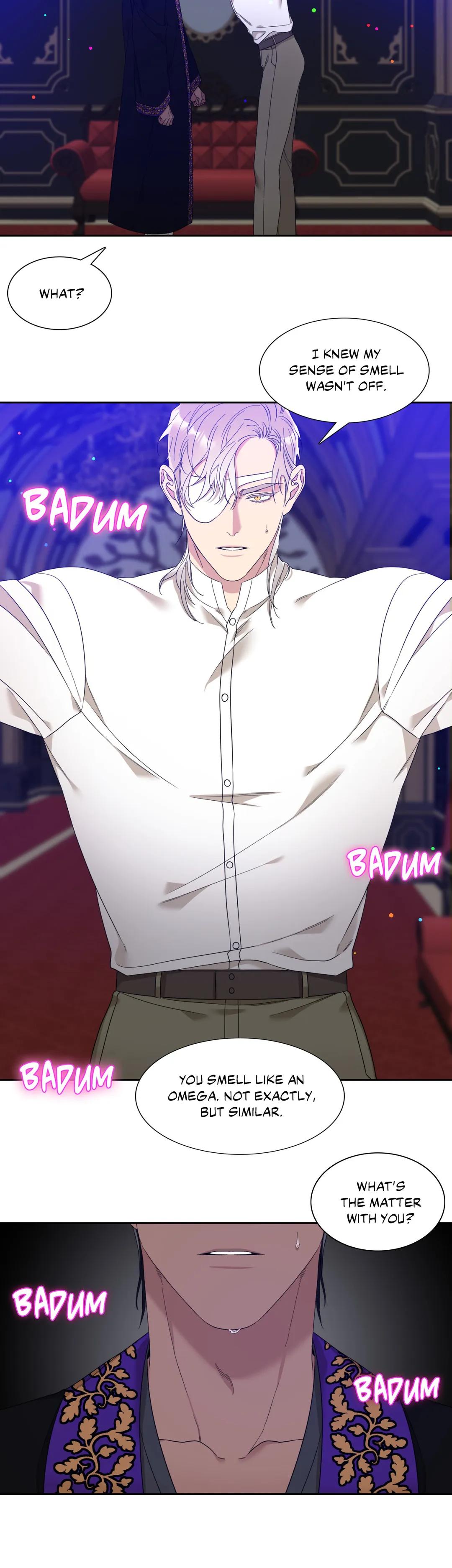 Read Smyrna & Capri chapter 17.6 image 22 on Lezhin