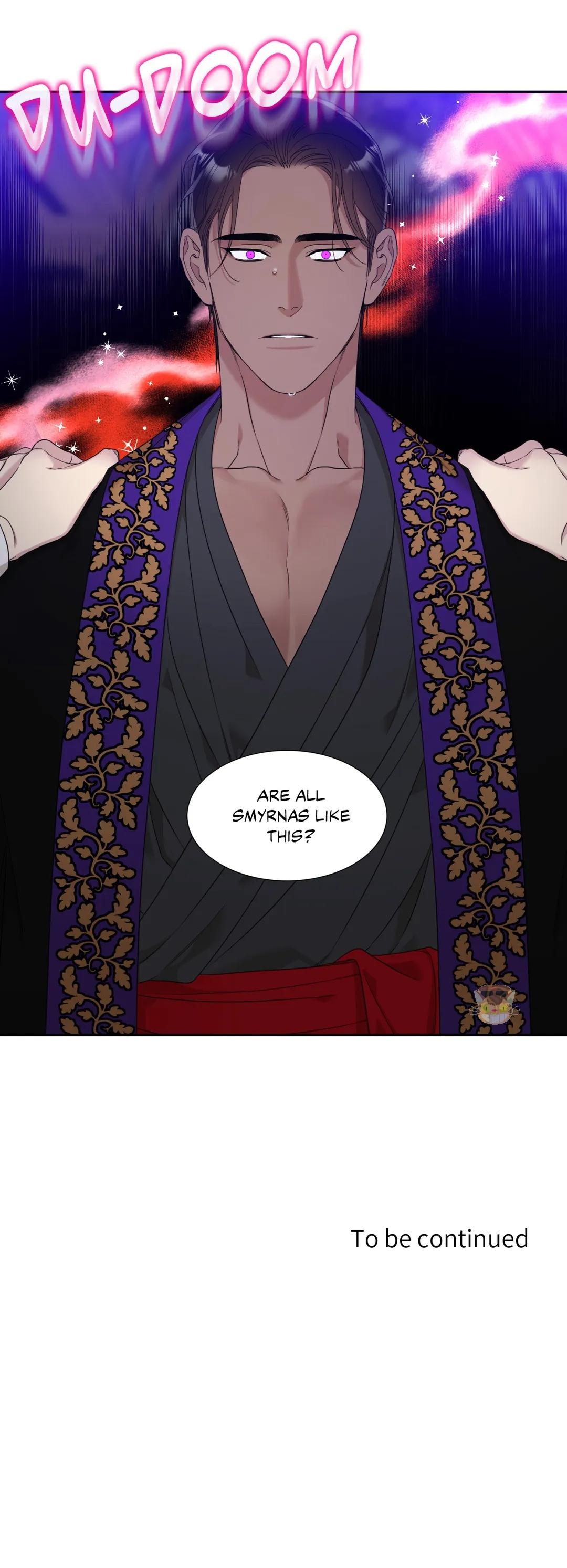 Read Smyrna & Capri chapter 17.6 image 23 on Lezhin