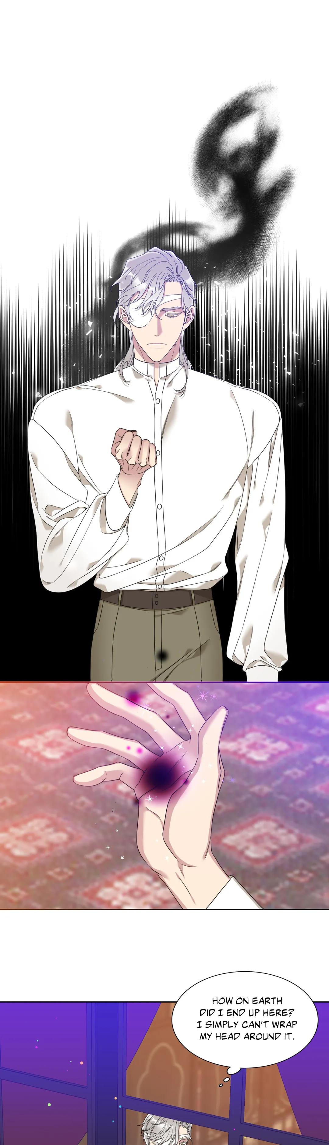 Read Smyrna & Capri chapter 17.6 image 3 on Lezhin