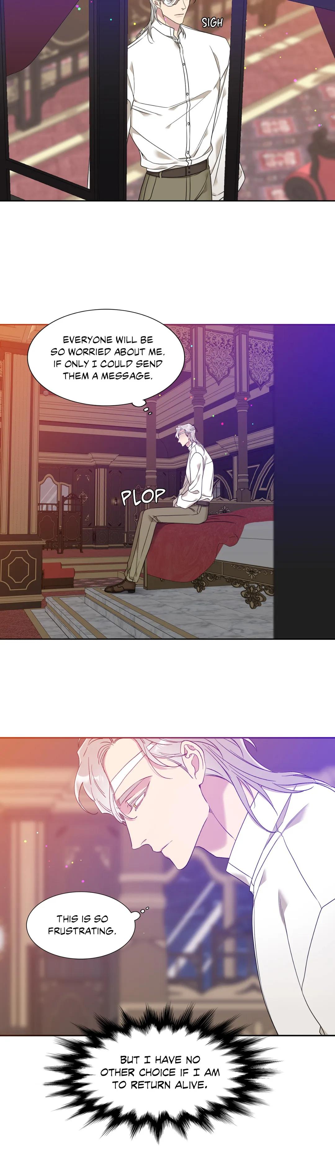 Read Smyrna & Capri chapter 17.6 image 4 on Lezhin