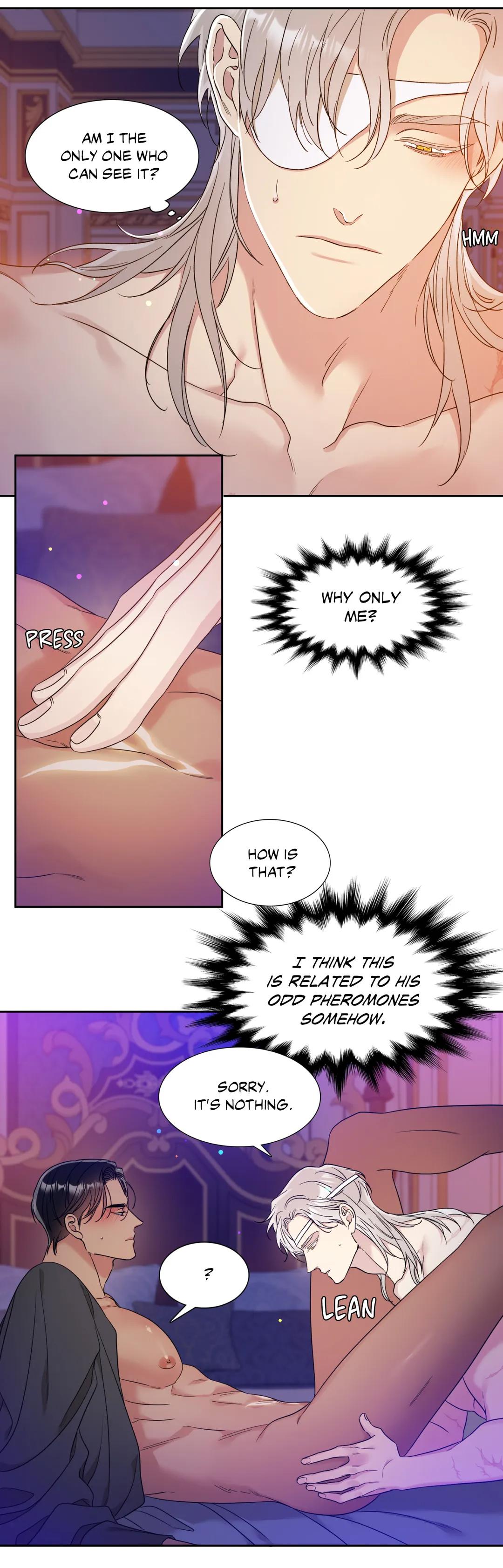 Read Smyrna & Capri chapter 17.7 image 11 on Lezhin