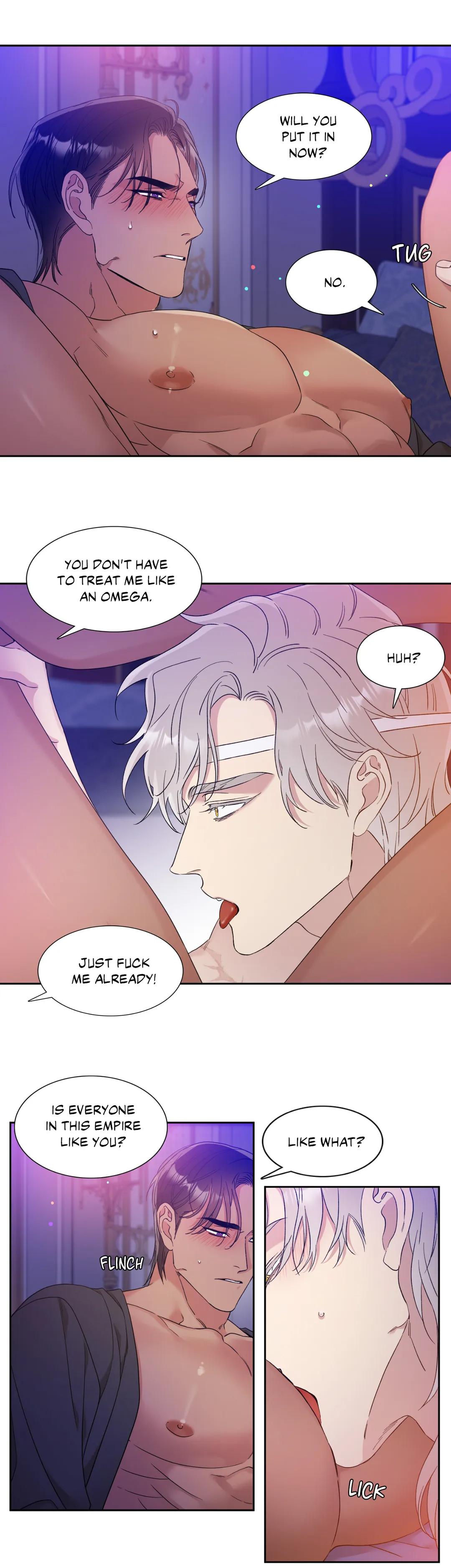 Read Smyrna & Capri chapter 17.7 image 12 on Lezhin