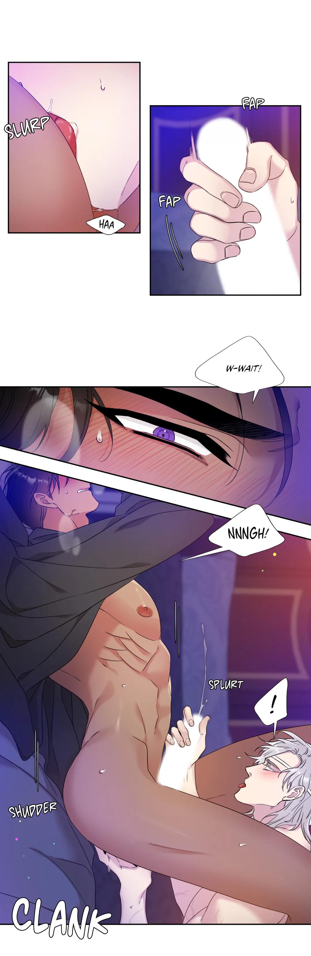 Read Smyrna & Capri chapter 17.7 image 17 on Lezhin