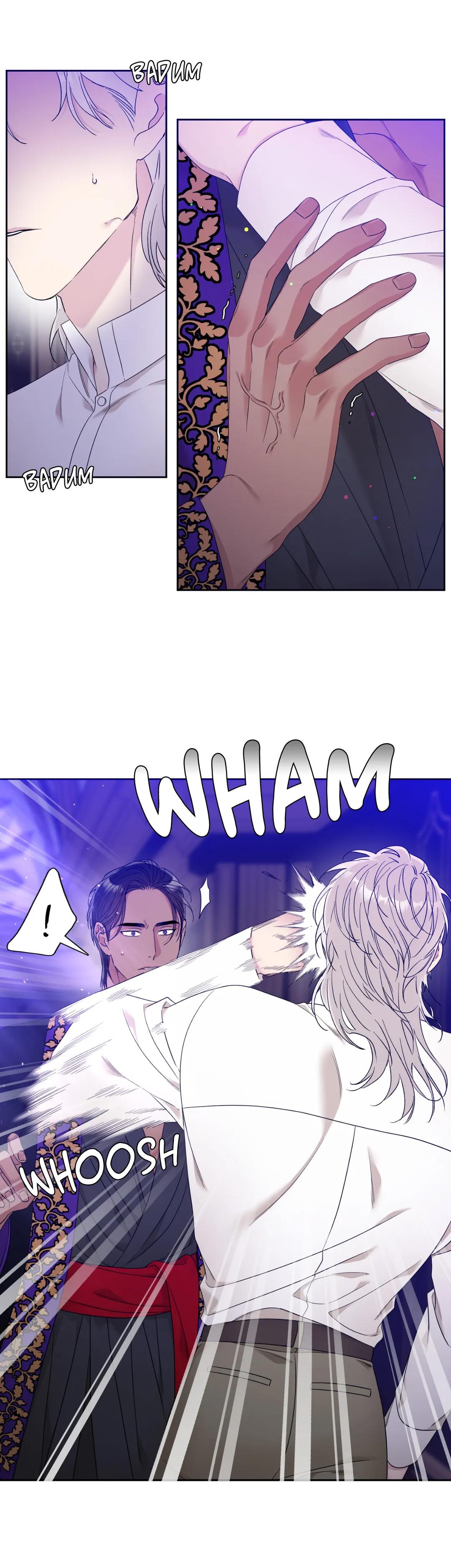 Read Smyrna & Capri chapter 17.7 image 2 on Lezhin