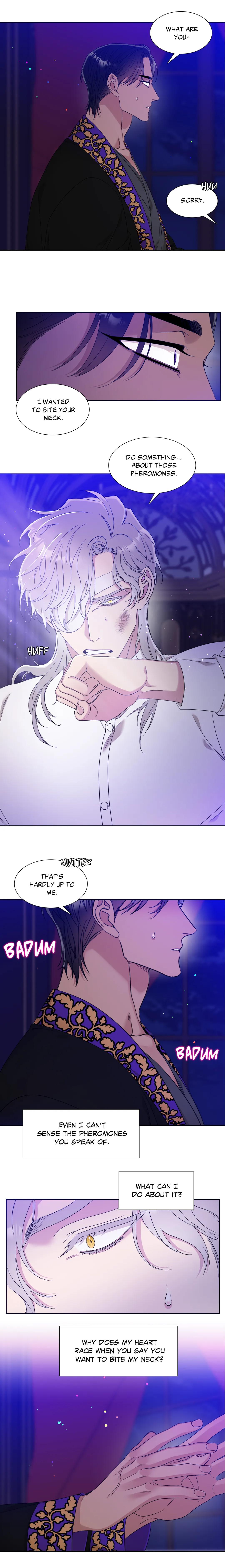 Read Smyrna & Capri chapter 17.7 image 3 on Lezhin