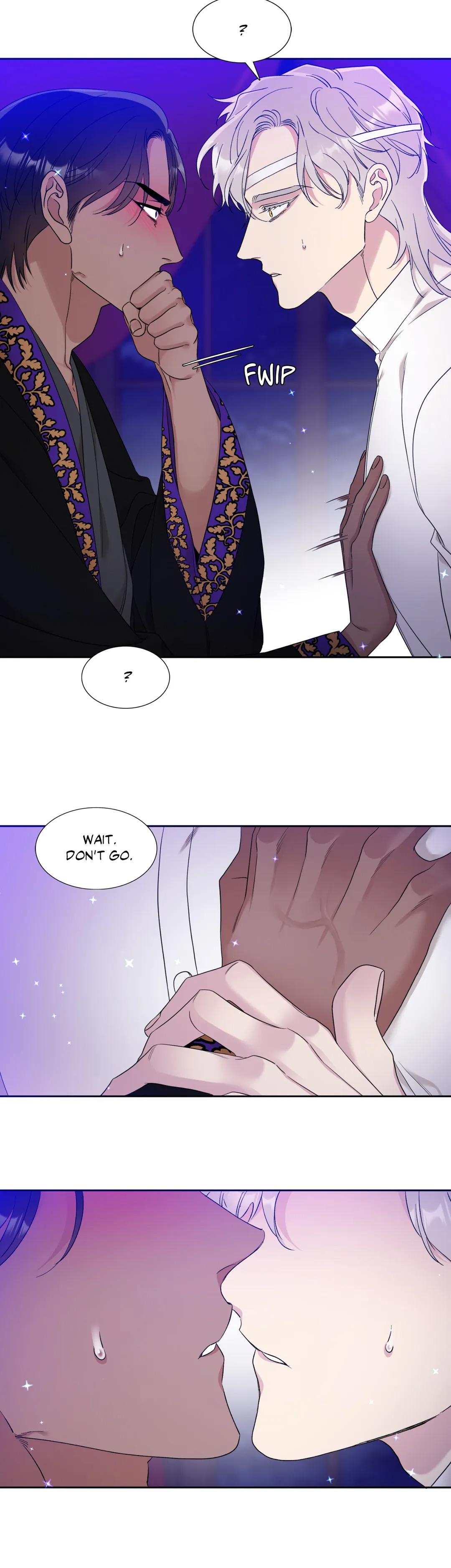 Read Smyrna & Capri chapter 17.7 image 5 on Lezhin