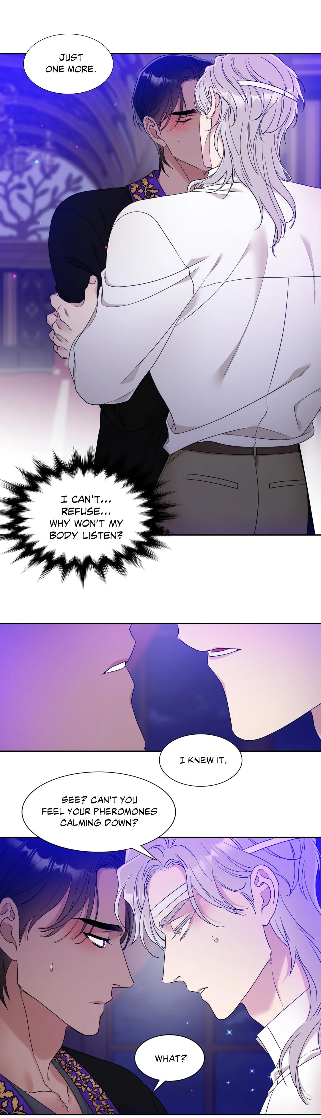 Read Smyrna & Capri chapter 17.7 image 6 on Lezhin