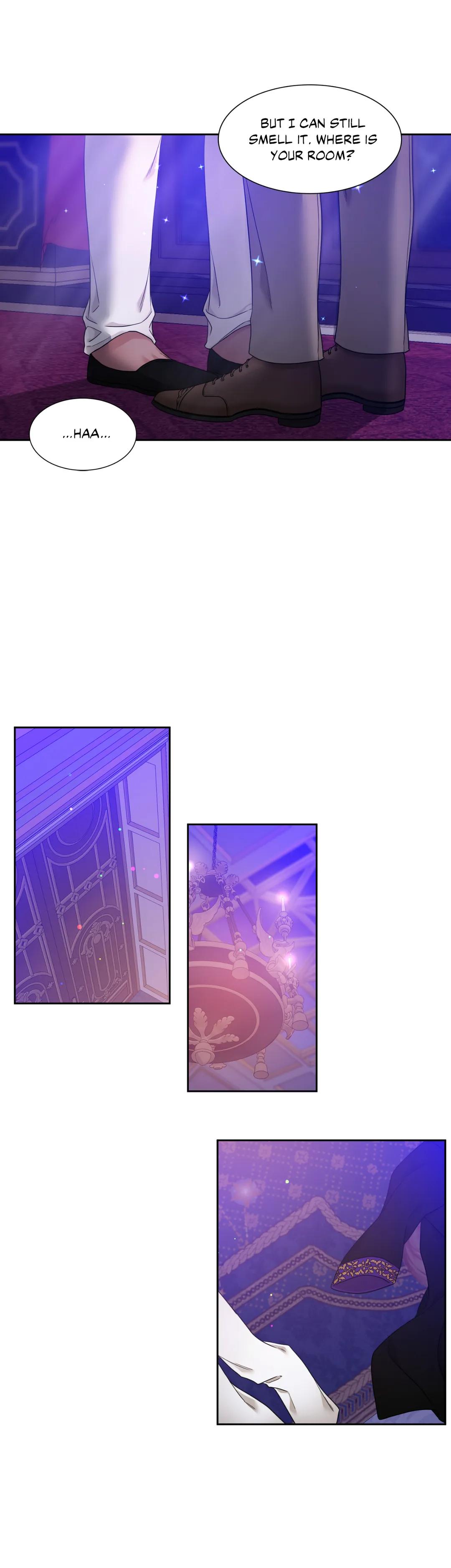 Read Smyrna & Capri chapter 17.7 image 7 on Lezhin