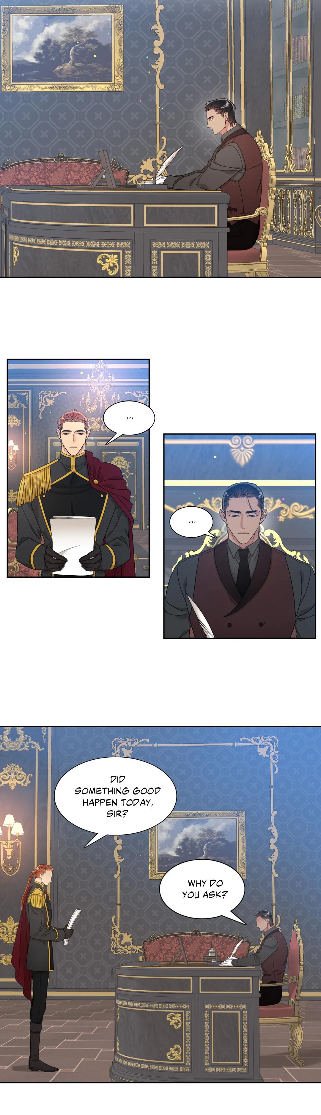 Read Smyrna & Capri chapter 17.8 image 10 on Lezhin