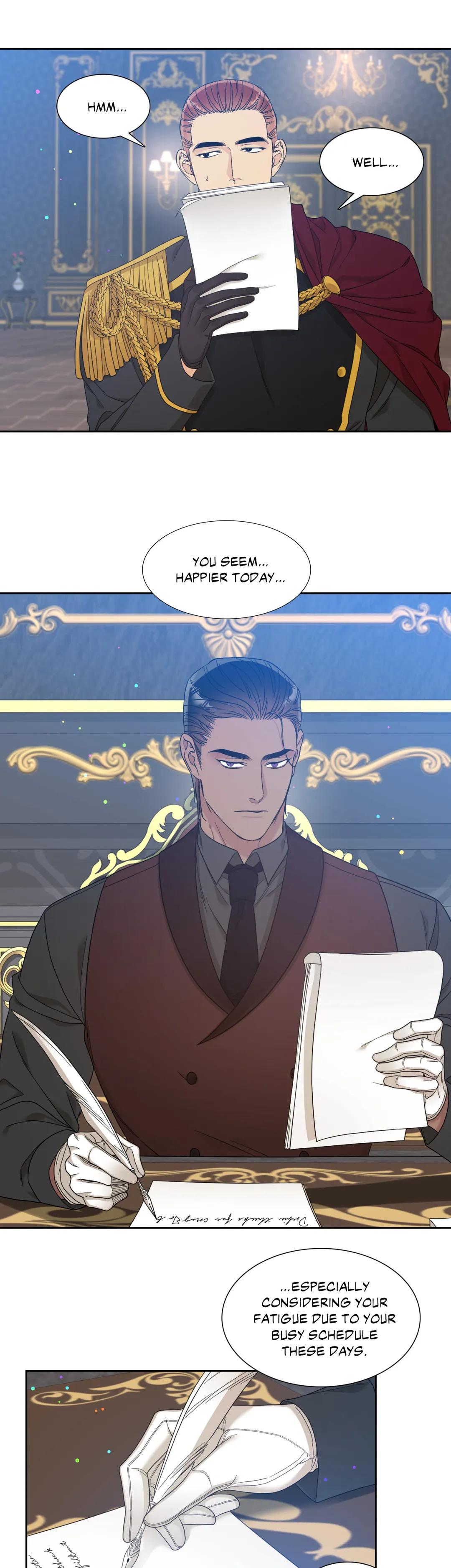 Read Smyrna & Capri chapter 17.8 image 11 on Lezhin