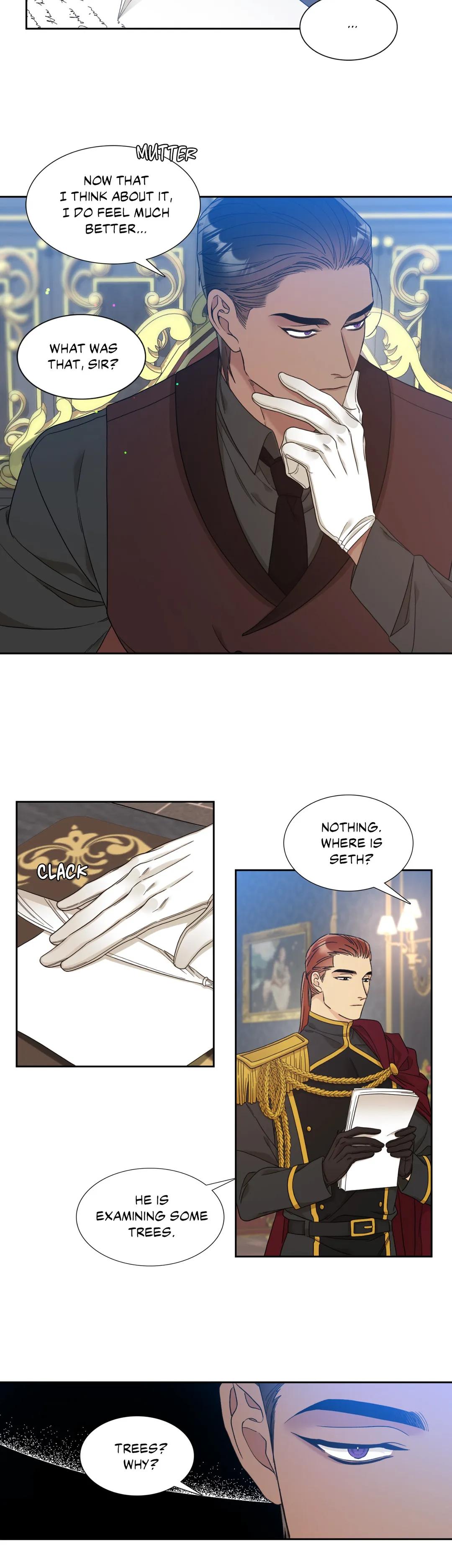 Read Smyrna & Capri chapter 17.8 image 12 on Lezhin