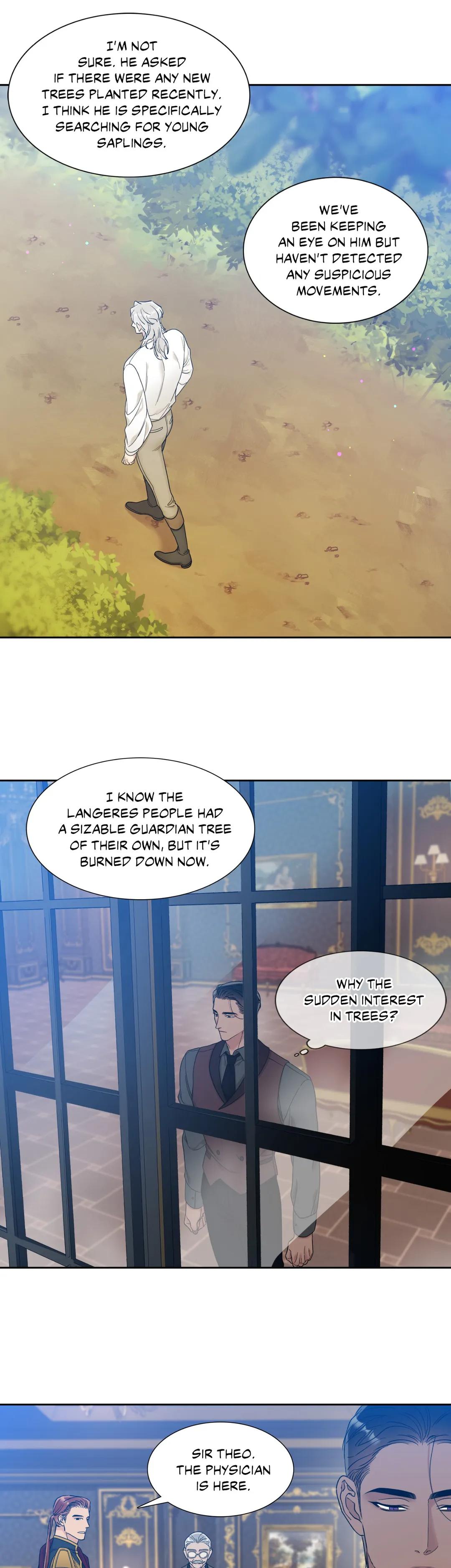 Read Smyrna & Capri chapter 17.8 image 13 on Lezhin