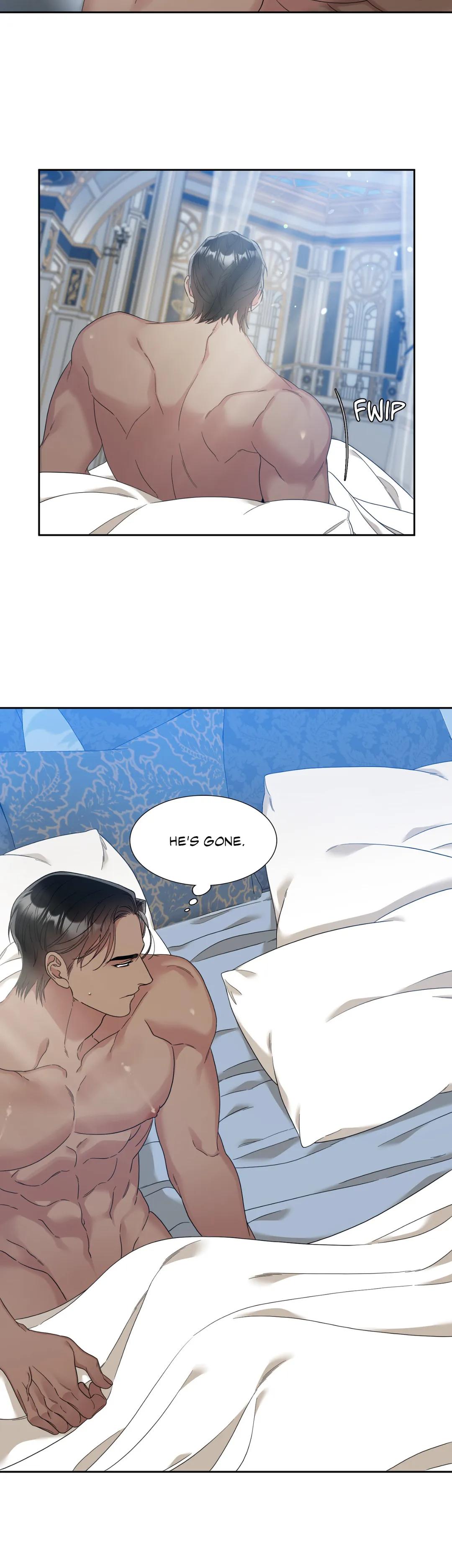 Read Smyrna & Capri chapter 17.8 image 2 on Lezhin