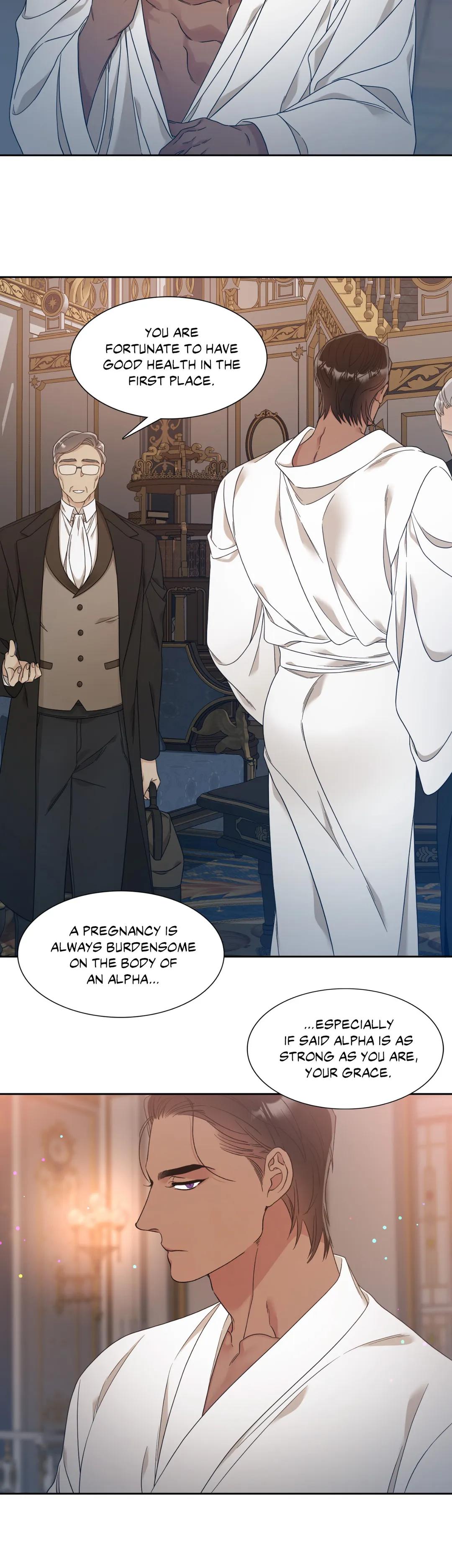 Read Smyrna & Capri chapter 17.8 image 22 on Lezhin