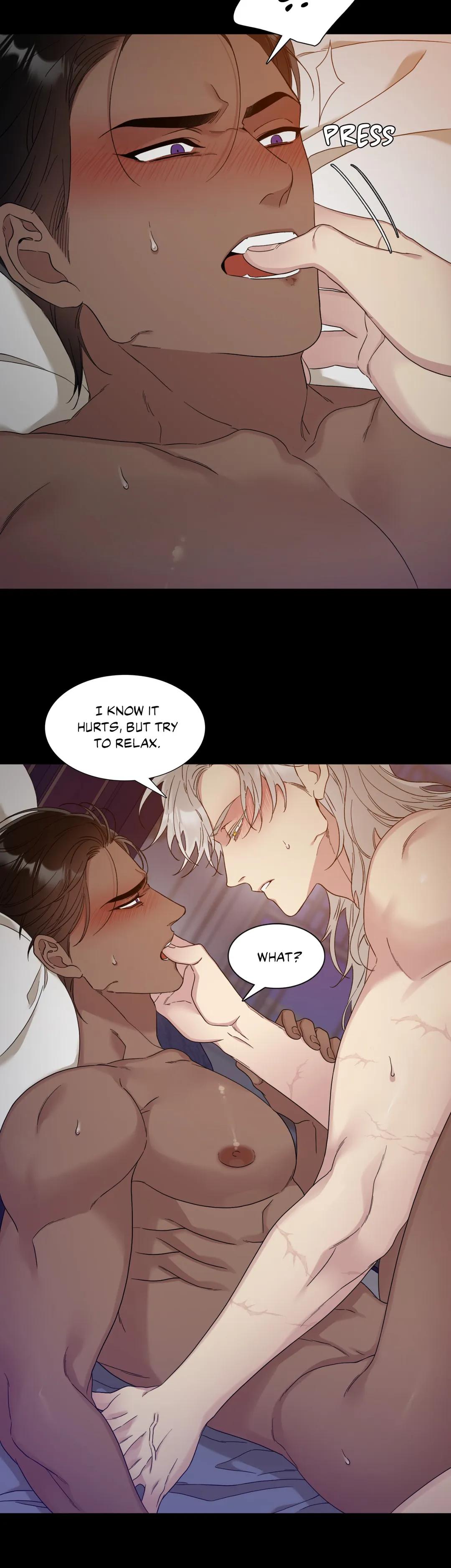 Read Smyrna & Capri chapter 17.8 image 6 on Lezhin