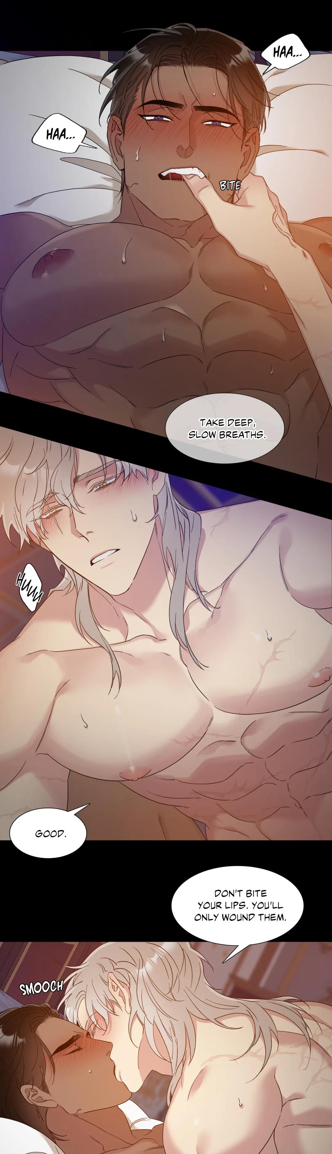 Read Smyrna & Capri chapter 17.8 image 7 on Lezhin