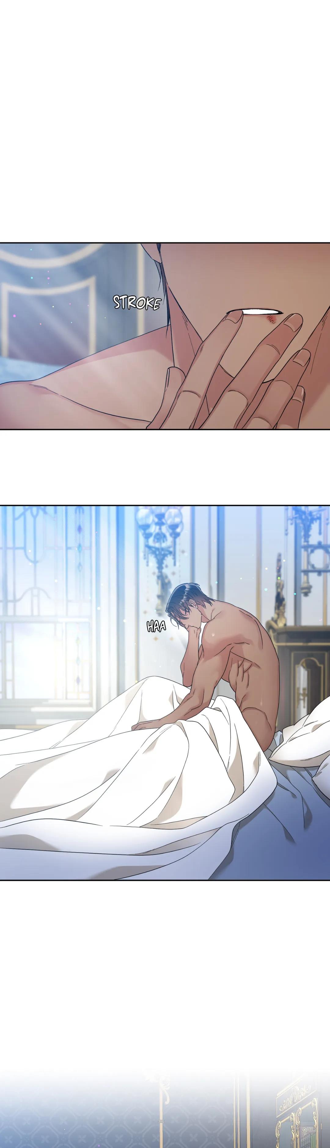 Read Smyrna & Capri chapter 17.8 image 9 on Lezhin