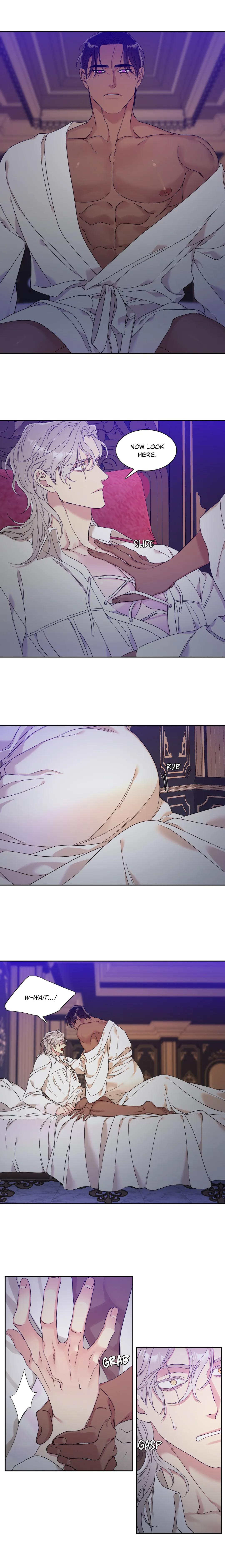 Read Smyrna & Capri chapter 17.9 image 11 on Lezhin