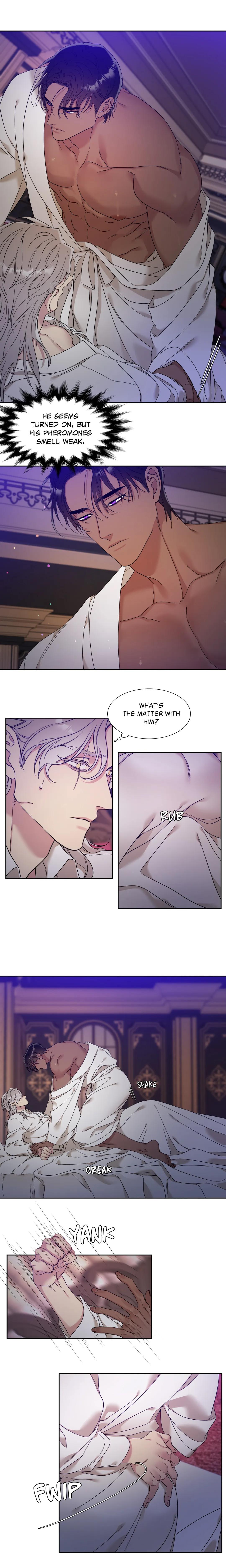 Read Smyrna & Capri chapter 17.9 image 12 on Lezhin