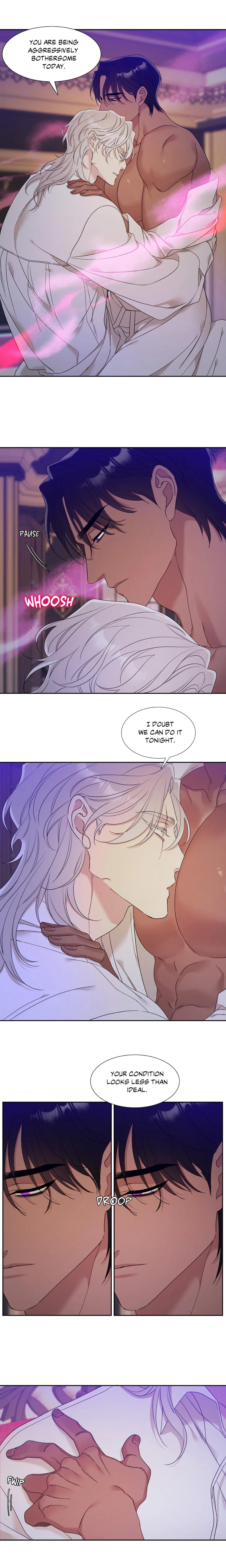 Read Smyrna & Capri chapter 17.9 image 13 on Lezhin