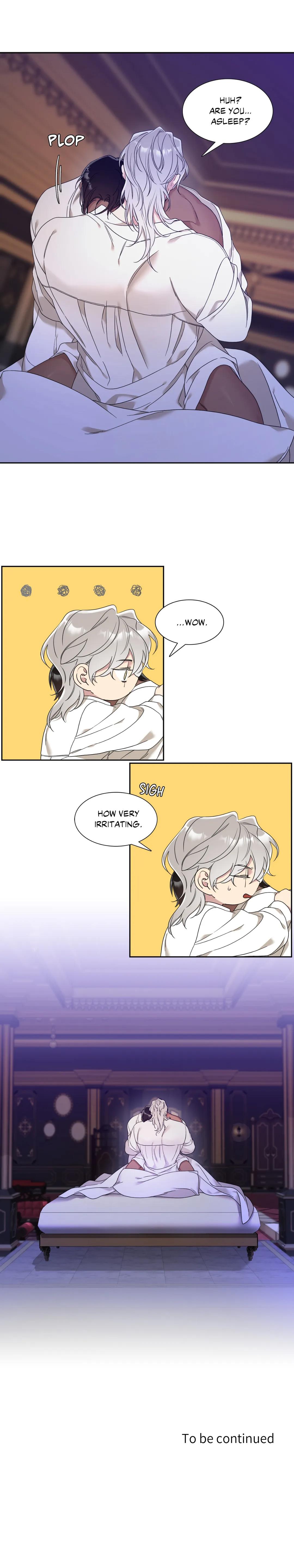 Read Smyrna & Capri chapter 17.9 image 14 on Lezhin