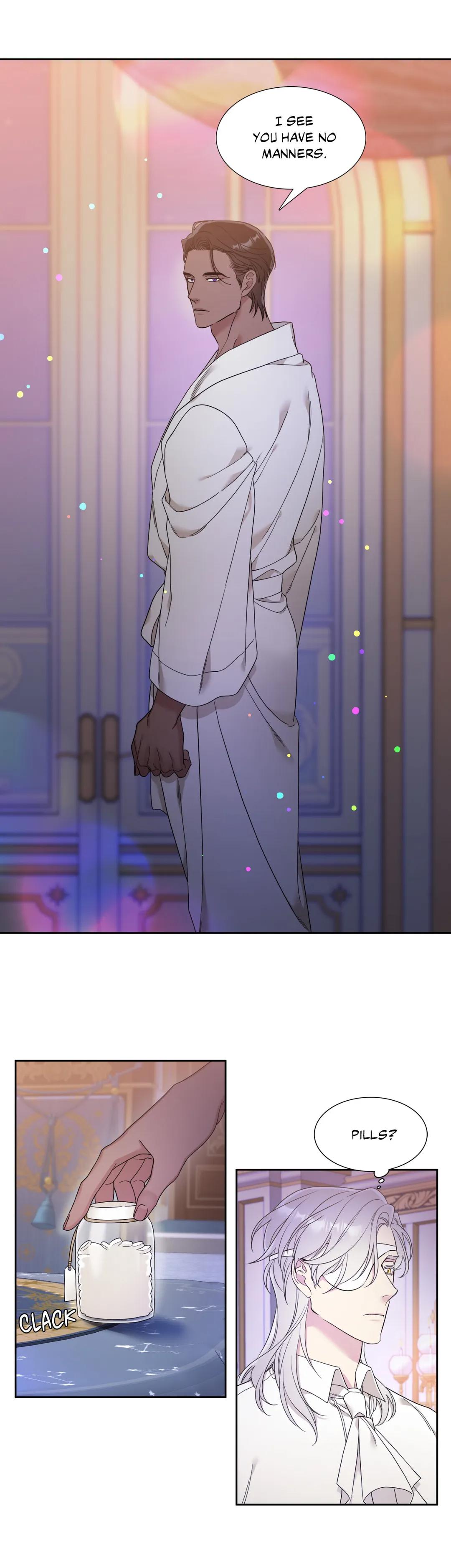 Read Smyrna & Capri chapter 17.9 image 2 on Lezhin
