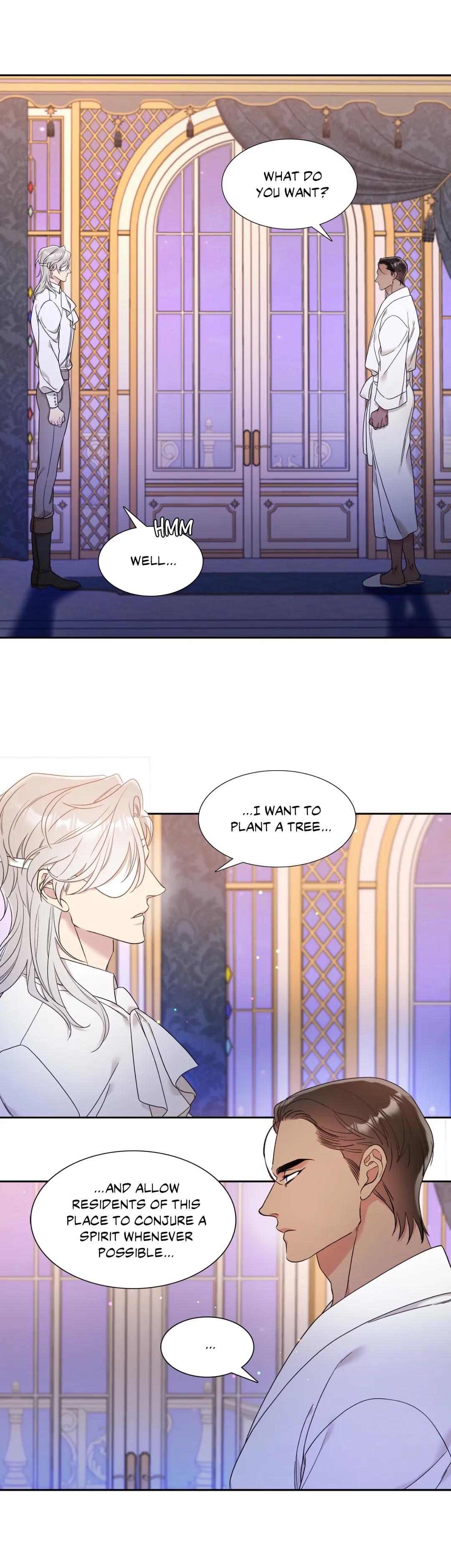 Read Smyrna & Capri chapter 17.9 image 3 on Lezhin