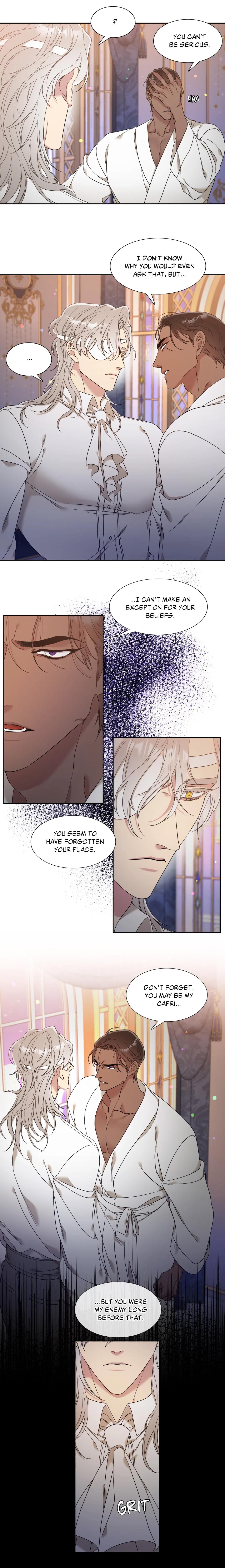 Read Smyrna & Capri chapter 17.9 image 4 on Lezhin