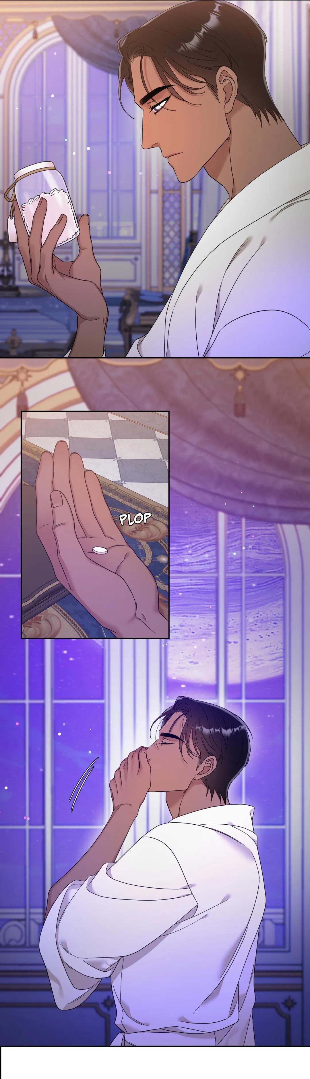 Read Smyrna & Capri chapter 17.9 image 8 on Lezhin