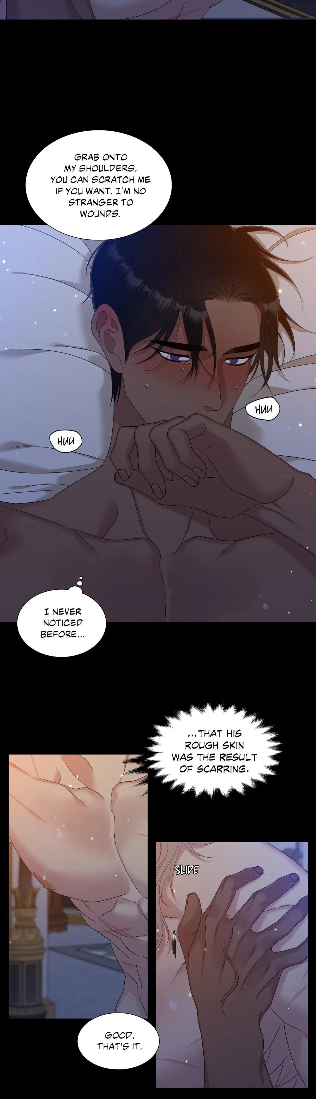 Read Smyrna & Capri chapter 17 image 10 on Lezhin
