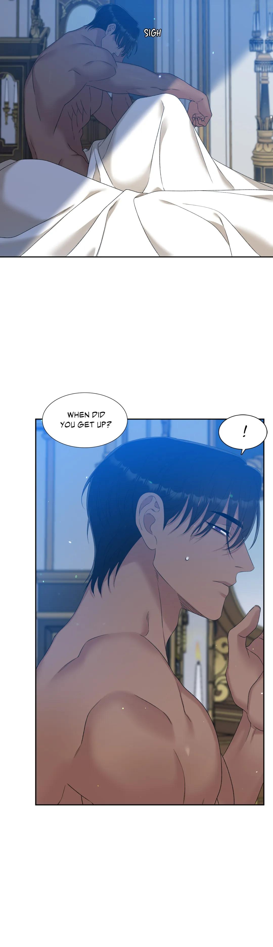 Read Smyrna & Capri chapter 17 image 12 on Lezhin