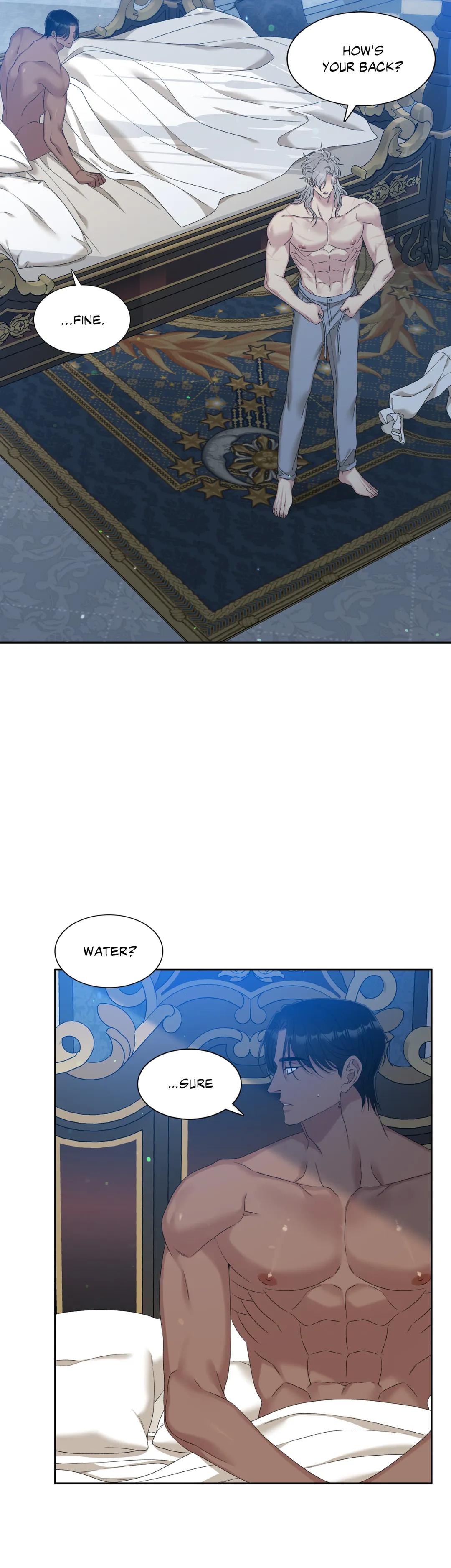 Read Smyrna & Capri chapter 17 image 14 on Lezhin
