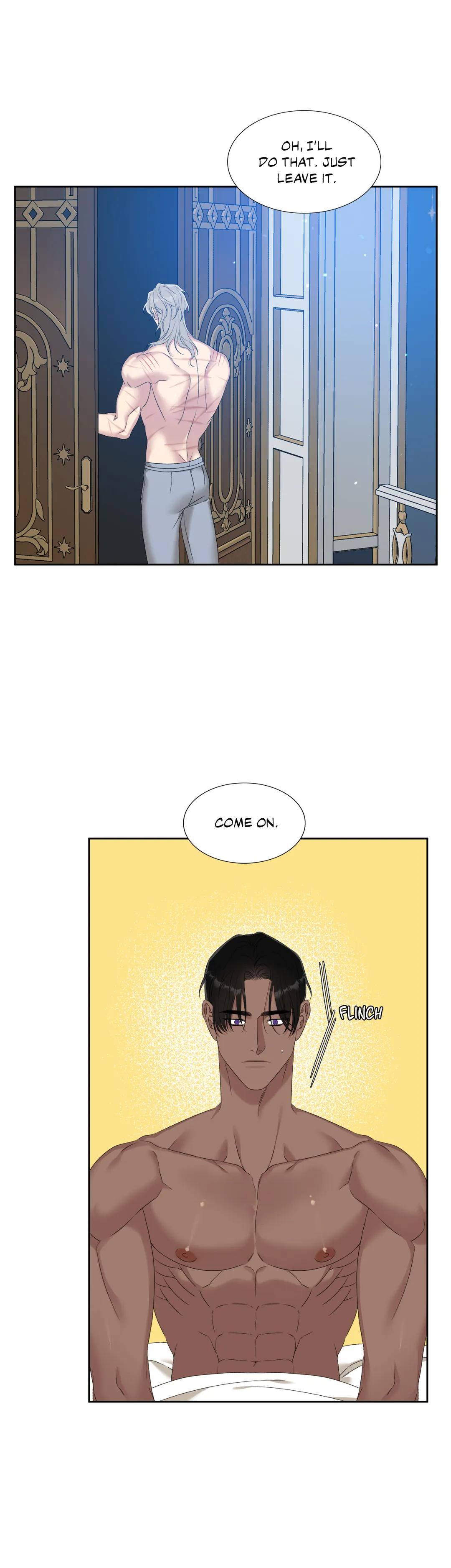 Read Smyrna & Capri chapter 17 image 16 on Lezhin