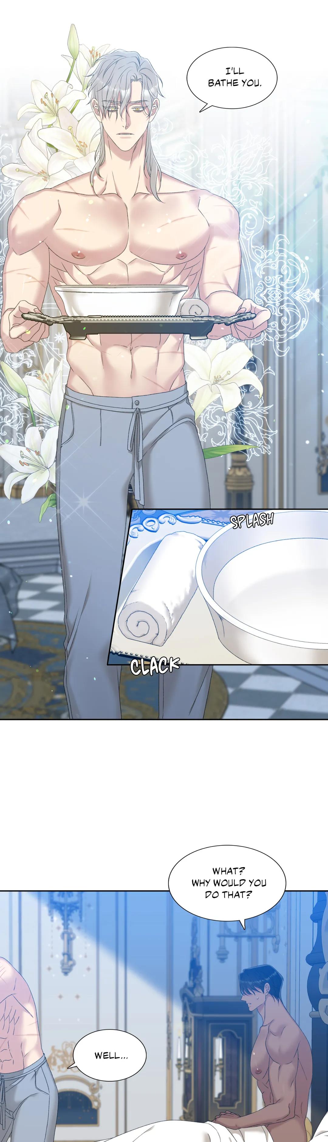 Read Smyrna & Capri chapter 17 image 17 on Lezhin
