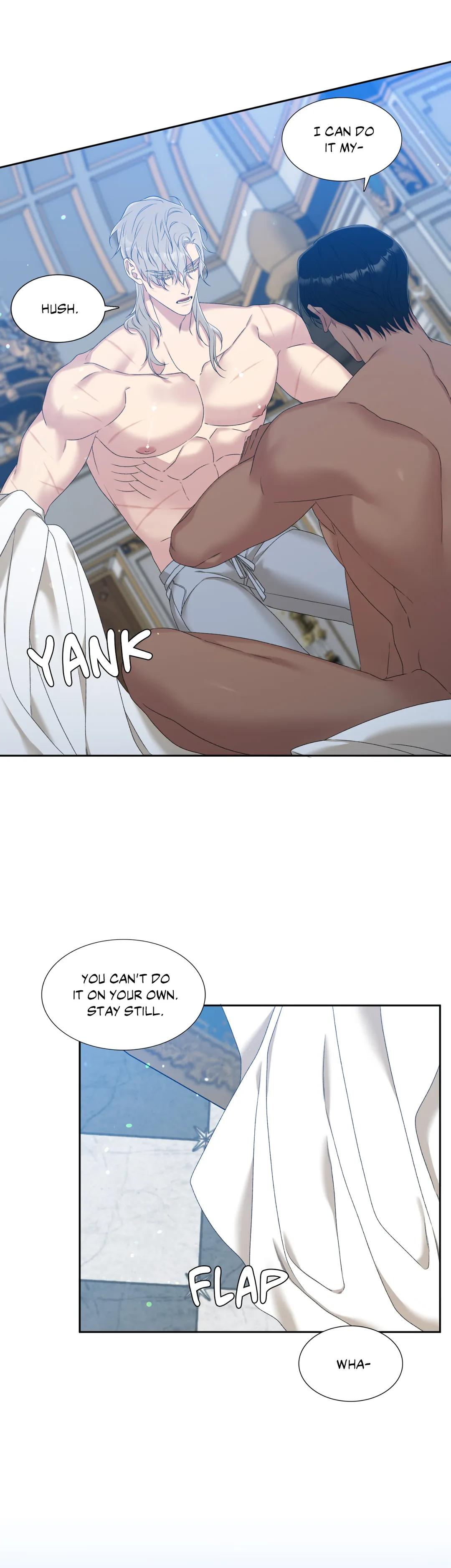 Read Smyrna & Capri chapter 17 image 19 on Lezhin