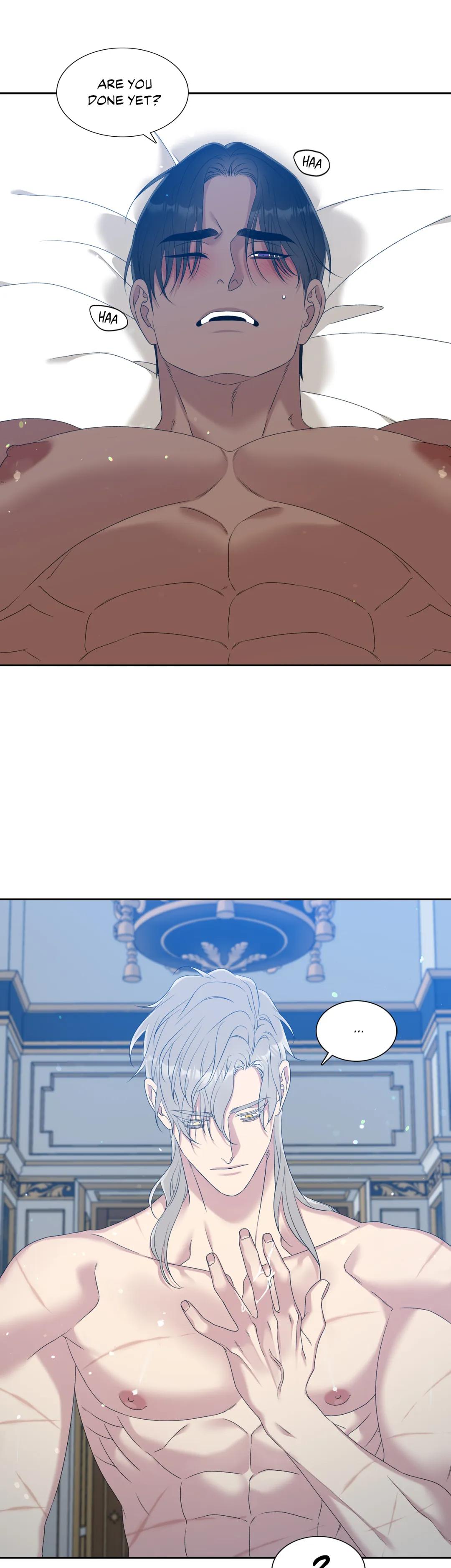 Read Smyrna & Capri chapter 17 image 21 on Lezhin