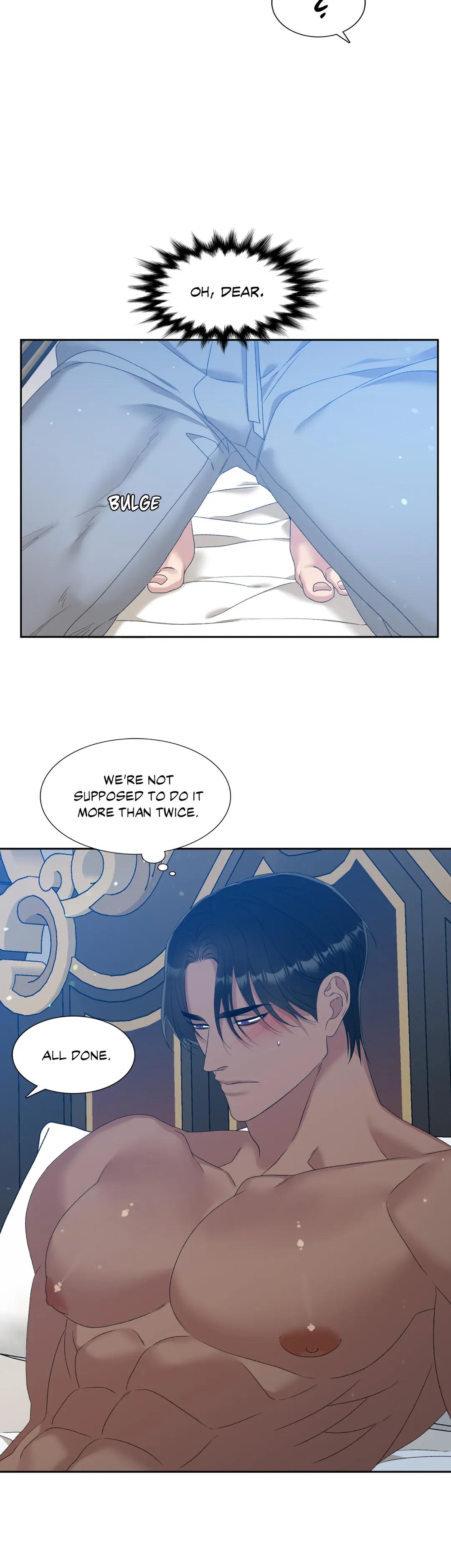 Read Smyrna & Capri chapter 17 image 22 on Lezhin