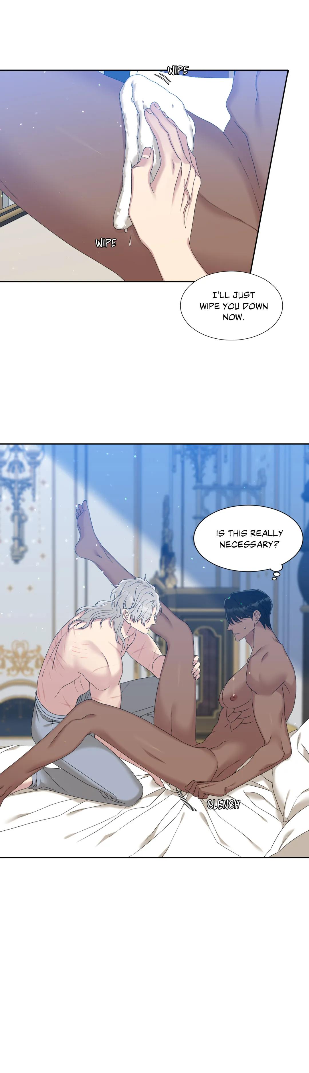 Read Smyrna & Capri chapter 17 image 23 on Lezhin