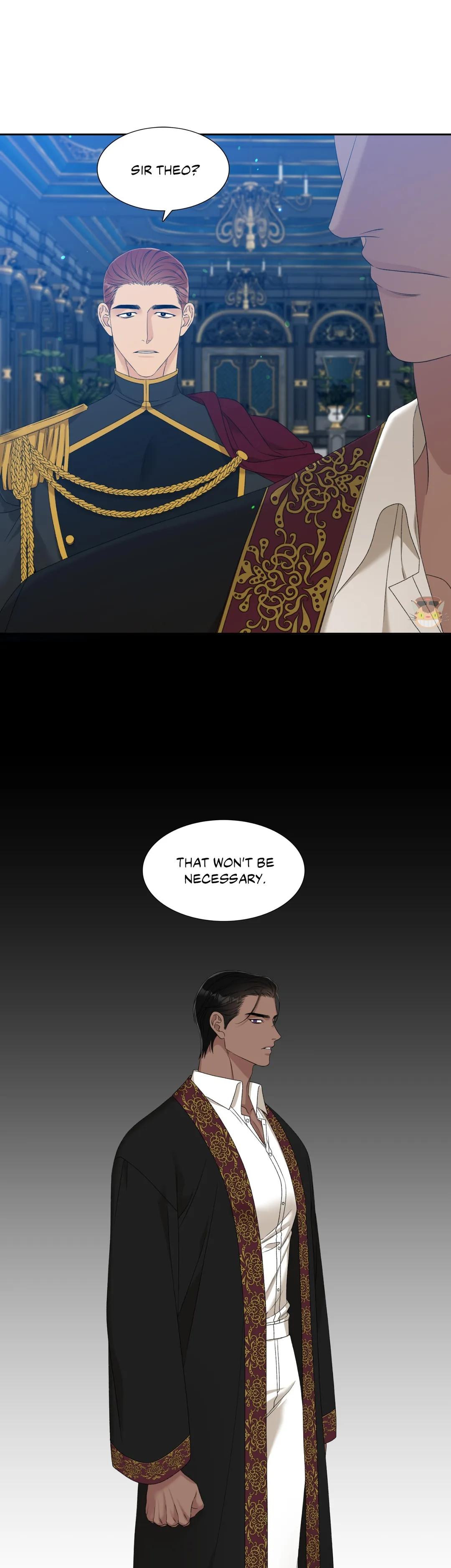 Read Smyrna & Capri chapter 17 image 29 on Lezhin