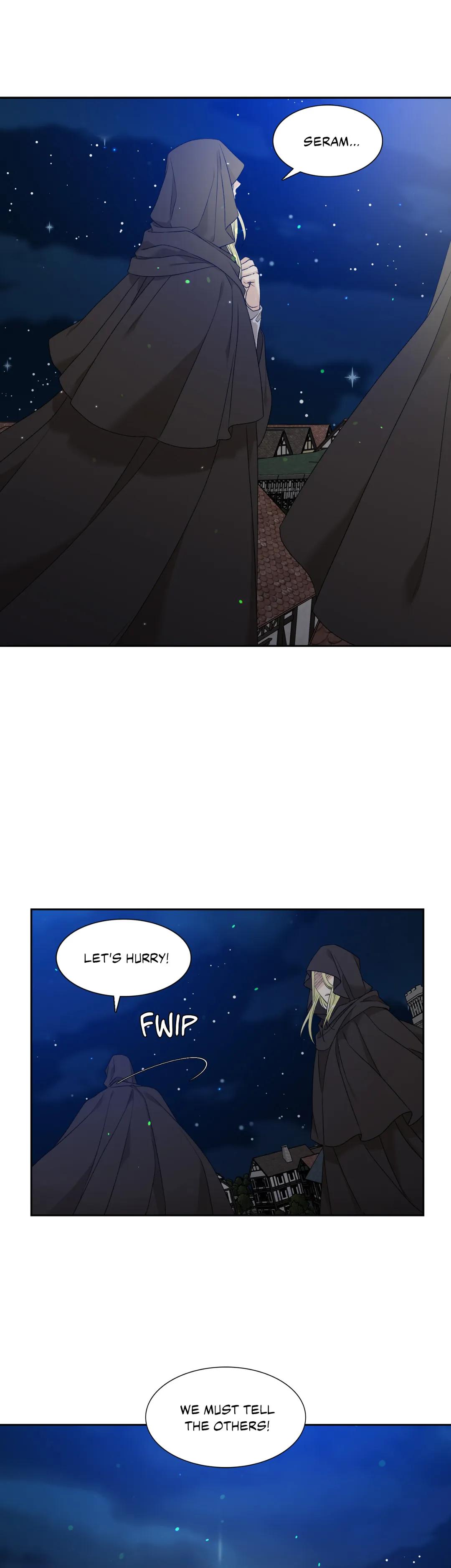 Read Smyrna & Capri chapter 17 image 3 on Lezhin