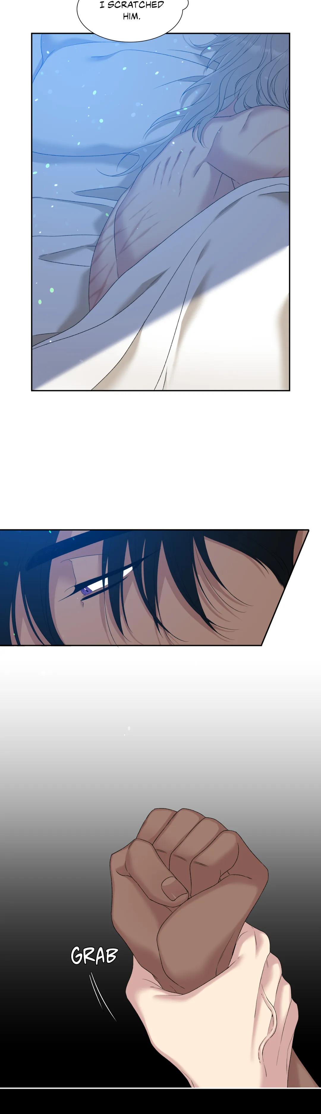 Read Smyrna & Capri chapter 17 image 8 on Lezhin