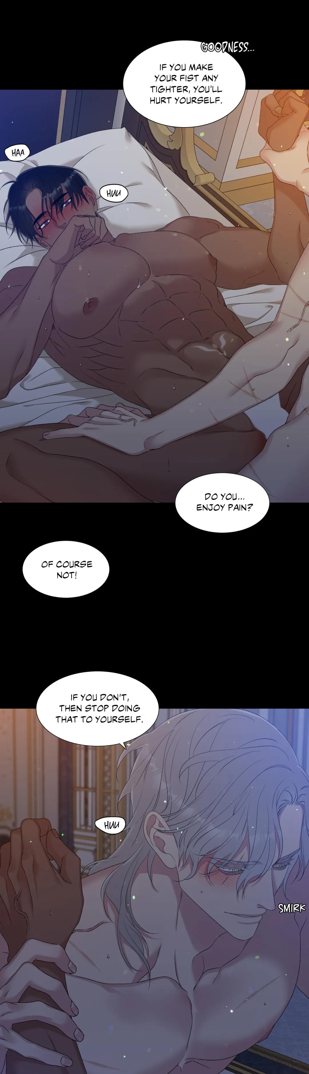 Read Smyrna & Capri chapter 17 image 9 on Lezhin